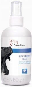 Over Zoo Bites Free Spray Na Owady 250ml