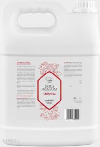 Over Zoo Odżywka Dogs Premium Dla Psów Rasy Yorkshire Terier 5L