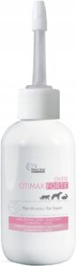Over Zoo Over Vet Line Otimax Forte Przeciwzapalne Krople Do Uszu 90Ml