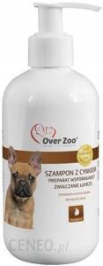 Over Zoo Szampon przeciwłupieżowy Shih Tzu 250ml