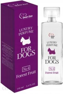 Overzoo Perfumy Dla Psów Owoce Leśne 100ml