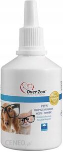 Overzoo Płyn Do Oczu 60ml