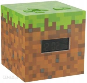 Paladone Budzik Minecraft