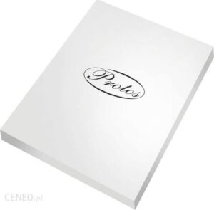Papier kserograficzny Protos A4 kolor: biały 80 g