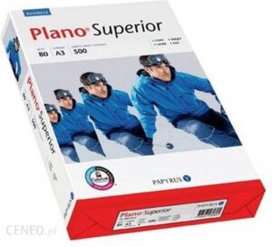 Papyrus Papier Ksero Plano Superior A5 80G 500Ark.