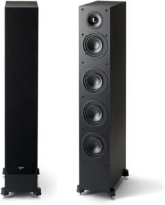 Paradigm Monitor SE 6000F czarny para