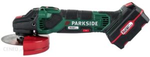 PARKSIDE Akumulatorowa szlifierka kątowa PWSA 20-Li B3 20V
