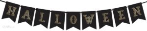 Party Deco Baner Halloween 175cm 1szt