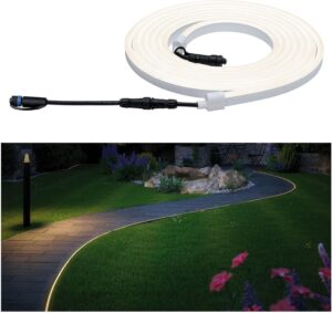 Paulmann Plug&Shine Elastyczne Neon Strip Ip67 3000K 5M 24V System 94191
