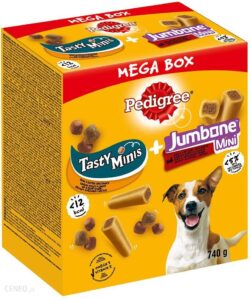 Pedigree Mega Box Rodeo & Jumbone Maxi 780G