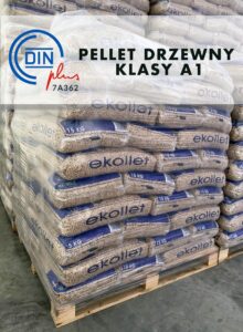 PELLET DRZEWNY EKOLLET DIN PLUS, PL – PONAD 1 T 5907710920008
