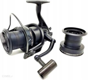 PENN AFFINITY II 7000 LONG CAST CUSTOM CARBON 1506881