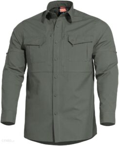 Pentagon Koszula Taktyczna Plato Camo Green (K02019-06Cg)