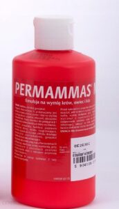 Permammas emulsja do wymion 250ml