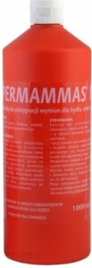 Permammas emulsja do wymion dla koni 1l