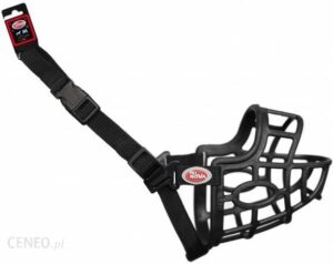 Pet Nova Kaganiec Plastikowy Elastyczny Kufa 32Cm Pasek 44-60Cm
