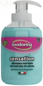 Pet Village Inodorina Szampon Sensation Odżywczy Dla Psów 300Ml (Ind128115)