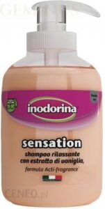 Pet Village Inodorina Szampon Sensation Relaksujący Dla Psów 300Ml (Ind128139)
