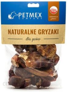 Petmex Jądra Wołowe Gryzak Naturalny 200G