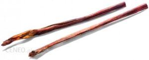 Petmex Penis Wołowy Cięty Gryzak Naturalny 20Cm 4szt.