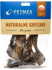 Petmex Żwacz Wołowy Naturalny Gryzak 100G