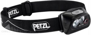 Petzl Actik Black 350lm