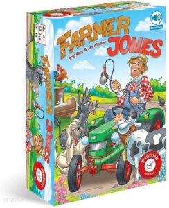 Piatnik Farmer Jones