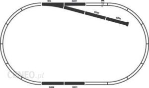 Piko Zestaw Torów B 55310