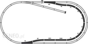 Piko Zestaw Torów C 55320