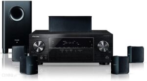 PIONEER HTP-076B Czarny
