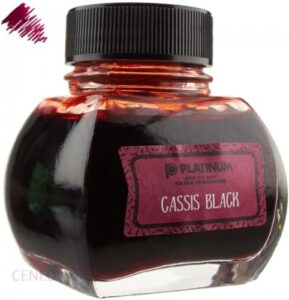 Platinum Atrament Classic Cassis Black