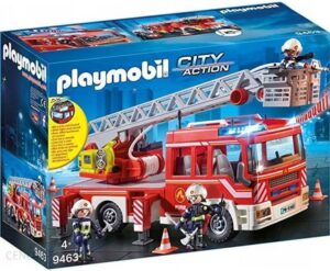 Playmobil 9463 Wóz Strażacki Straż Pożarna
