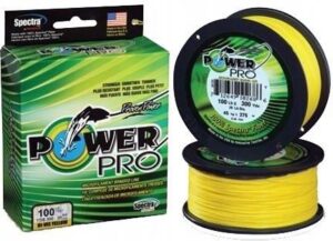 Plecionka Shimano Power Pro 0.15 135M 9KG/20LB Hi-