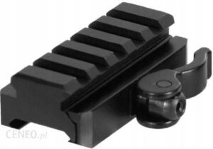 Podwyższenie Leapers Qd Lever Lock 5 slotów