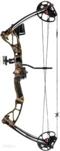 Poe Lang Łuk Bloczkowy Rex Quad Camo (Co-029F)