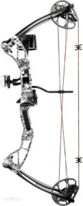 Poe Lang Łuk Bloczkowy Rex Quad Skull Camo (Co-029M)
