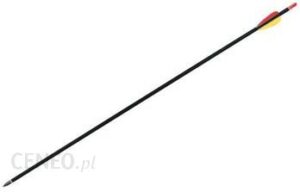 Poe Lang Strzała Aluminiowa 30″ Ostra Czarna (D-028Bak)