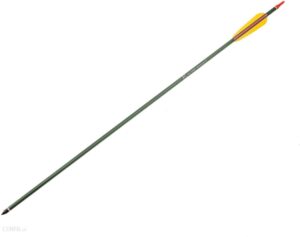 Poe Lang Strzała Aluminiowa 30 Zielona (D-020Ak)