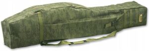 Pokrowiec na wędki Jaxon 2-komorowy UM-POB125cm