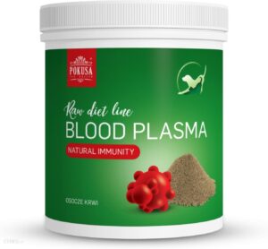 Pokusa Blood Plasma osocze krwii 150g