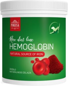 Pokusa Hemoglobina 200G