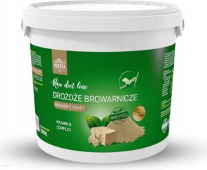 Pokusa RawDietLine Drożdże browarnicze 2500g 2,5kg