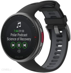 Polar Vantage V2 Black