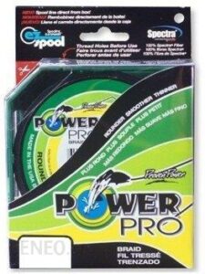 Power Pro Plecionka 0,13Mm Yellow