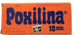 Poxilina kit (38ml)