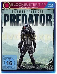 Predator [Blu-Ray]