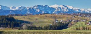 Prezent Życia Romantyczny Pobyt W Górach Dla Dwojga Tatry 2 Noclegi