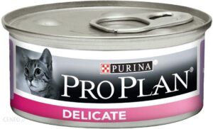 Pro Plan Cat Delicate Indyk 24x85G