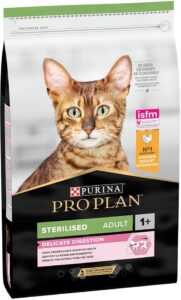 Pro Plan Cat Sterilised Kurczak 10kg
