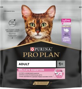 PRO PLAN DELICATE Indyk 400g